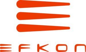 Efkon GmbH Logo PNG Vector