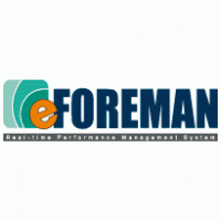eFOREMAN Logo Vector
