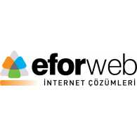 EFORWEB Internet Cozumleri Logo Vector
