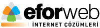 EFORWEB INTERNET COZUMLERI Logo PNG Vector