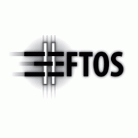 Eftos Logo PNG Vector