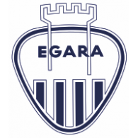 Egara Logo PNG Vector