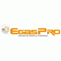 EgasPro Logo PNG Vector