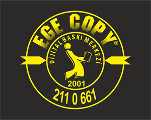 EGE COPY Logo Vector
