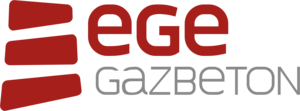 EGE GAZ BETON Logo PNG Vector