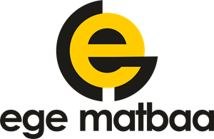 Ege Matbaa Logo PNG Vector