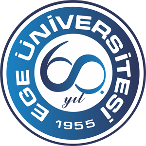 Ege Üniversitesi 60.Yıl Logo PNG Vector