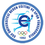 Ege Üniversitesi Beden Eğitimi ve Spor Logo PNG Vector