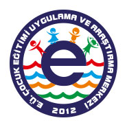 Ege Üniversitesi Çocuk eğitimi uygulama Logo PNG Vector