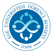 Ege Üniversitesi Öğrenci Konseyi Logo Vector
