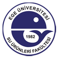Ege Üniversitesi Su Ürünleri Fakültesi Logo Vector