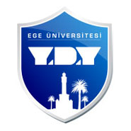 Ege Üniversitesi Yabancı Diller Yüksek Logo PNG Vector