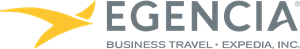 Egencia Bussines Travel Logo PNG Vector