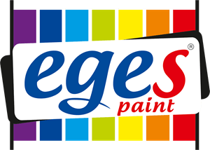 Eges Paint Logo PNG Vector