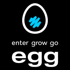 egg – enter grow go Logo PNG Vector