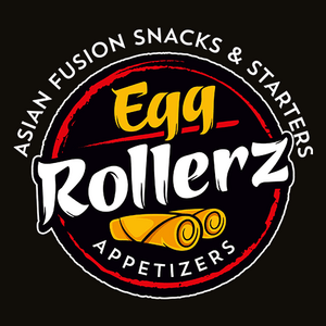 EggRollerz Logo PNG Vector
