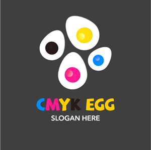 Eggs Logo PNG Vector