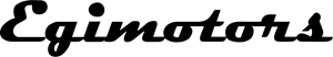 Egimotors Logo PNG Vector