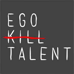 Ego Kill Talent Logo Vector