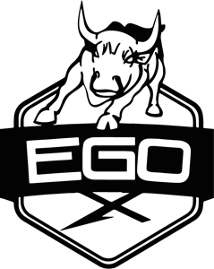 EGO-X Logo PNG Vector