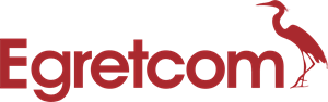 Egretcom Logo PNG Vector