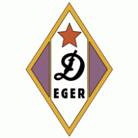 Egri Dozsa 60's - 70's Logo PNG Vector