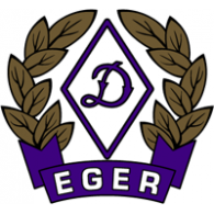 Egri Dozsa Eger Logo Vector