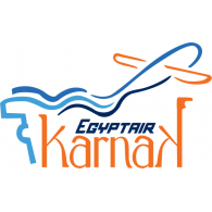 Egyptair Karnak Logo PNG Vector