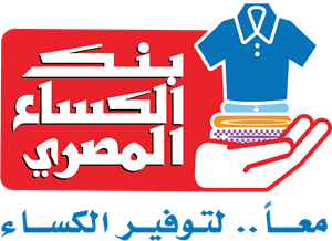 Egyptian Clothing Bank Logo Vector