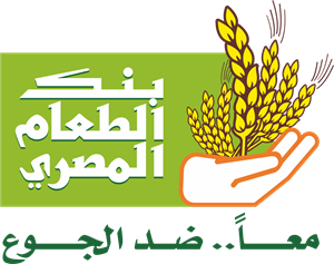 Egyptian Food Bank Logo Vector