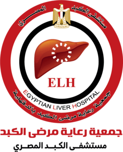 Egyptian Liver Hospital - ELH Logo PNG Vector