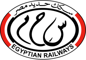 Egyptian Railways Logo PNG Vector