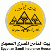 Egyptian Saudi Insurance House Logo Vector