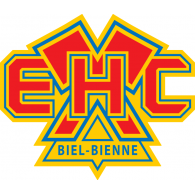 EHC Biel Logo PNG Vector