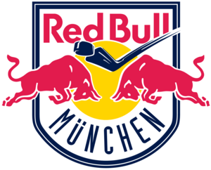EHC Red Bull München Logo PNG Vector
