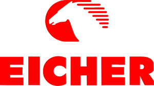 Eicher tractor Logo PNG Vector