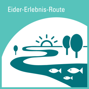 Eider-Erlebnis-Route Logo PNG Vector