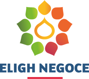 Eigh Négoce Logo Vector