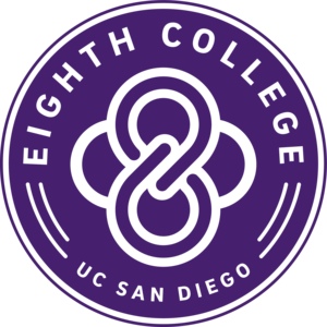 Eighth College Logo PNG Vector