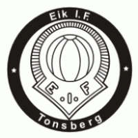 Eik IF Tønsberg Logo PNG Vector