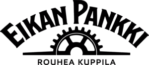 Eikan Pankki Logo PNG Vector