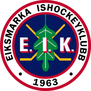Eiksmarka ishockeyklubb Logo PNG Vector
