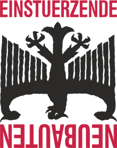 EINSTURZENDE NEUBAUTEN Logo PNG Vector