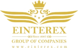 Einterex Logo PNG Vector