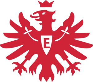 Eintracht Frankfurt (1951) Logo PNG Vector