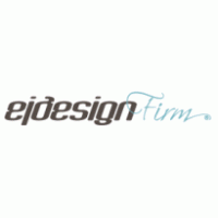 EJDesign Firm, LLC. Logo PNG Vector