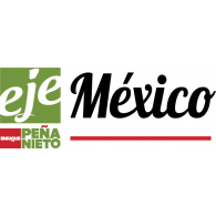 Eje México Logo Vector
