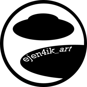 ejen4ik_art Logo Vector