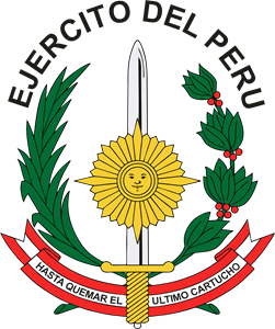 Ejercito del Peru Logo Vector