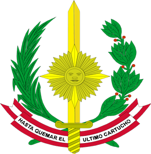 Ejercito del Perú Logo PNG Vector